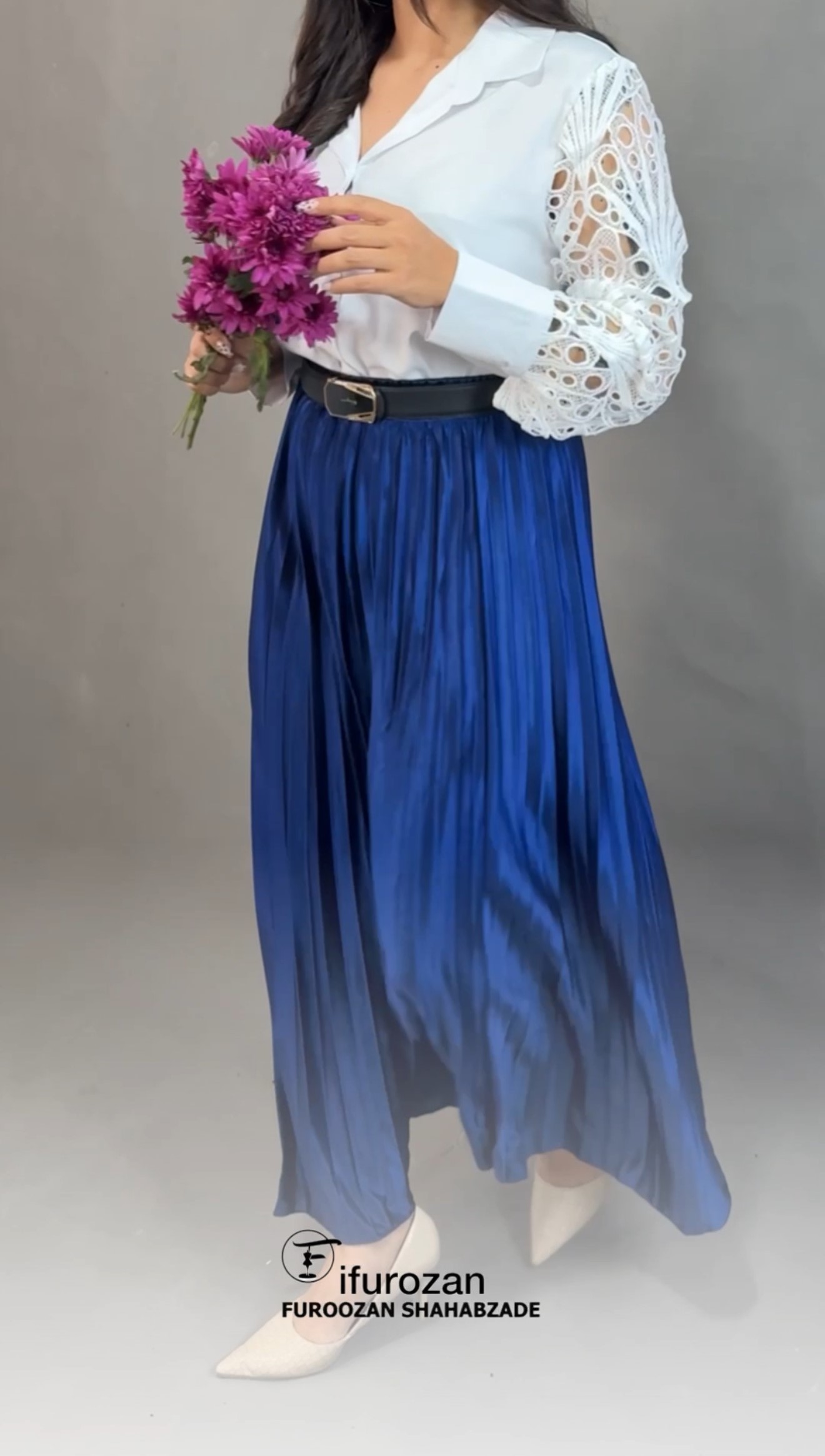 لوکس و با وقار با فروزان